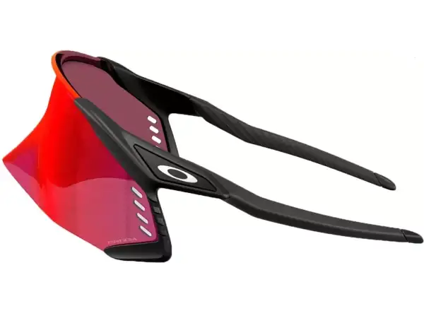 Oakley Velo Kato cyklistické okuliare Matte Black/Prizm Road