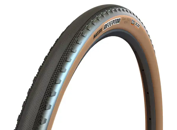 Maxxis Receptor Hypr-X/EXO/TR/Tanwall 700x40" gravel plášť kevlarový