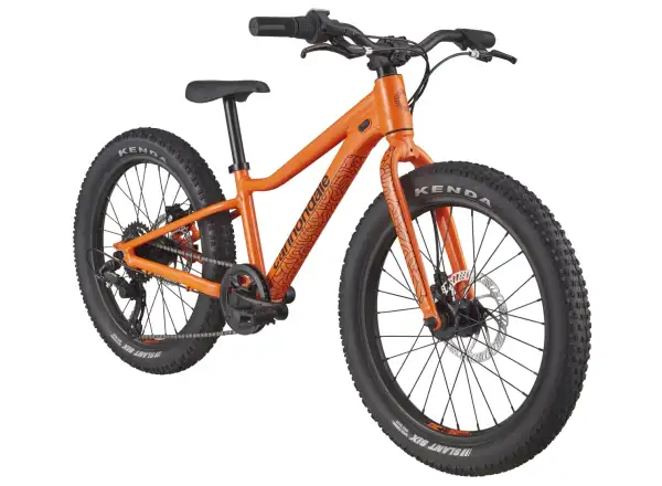Cannondale Kids Trail Plus 20 ORG detský bicykel