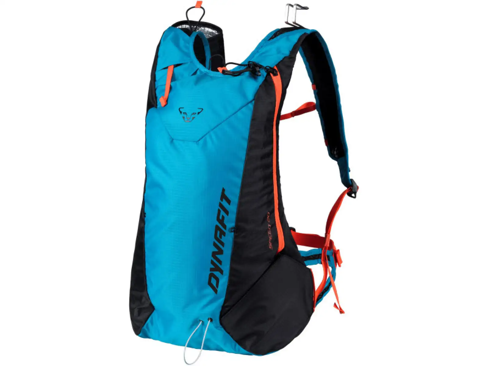 Dynafit Speed 20 Batoh Skialp Batoh 20l Black Methyl-blue