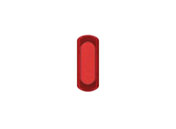 Lezyne E-Bike Warp Ai Alert Fender StVZO zadné svetlo Black Red