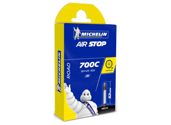 Michelin Air Stop 18/25-622 cestná duša gal. ventil 48 mm