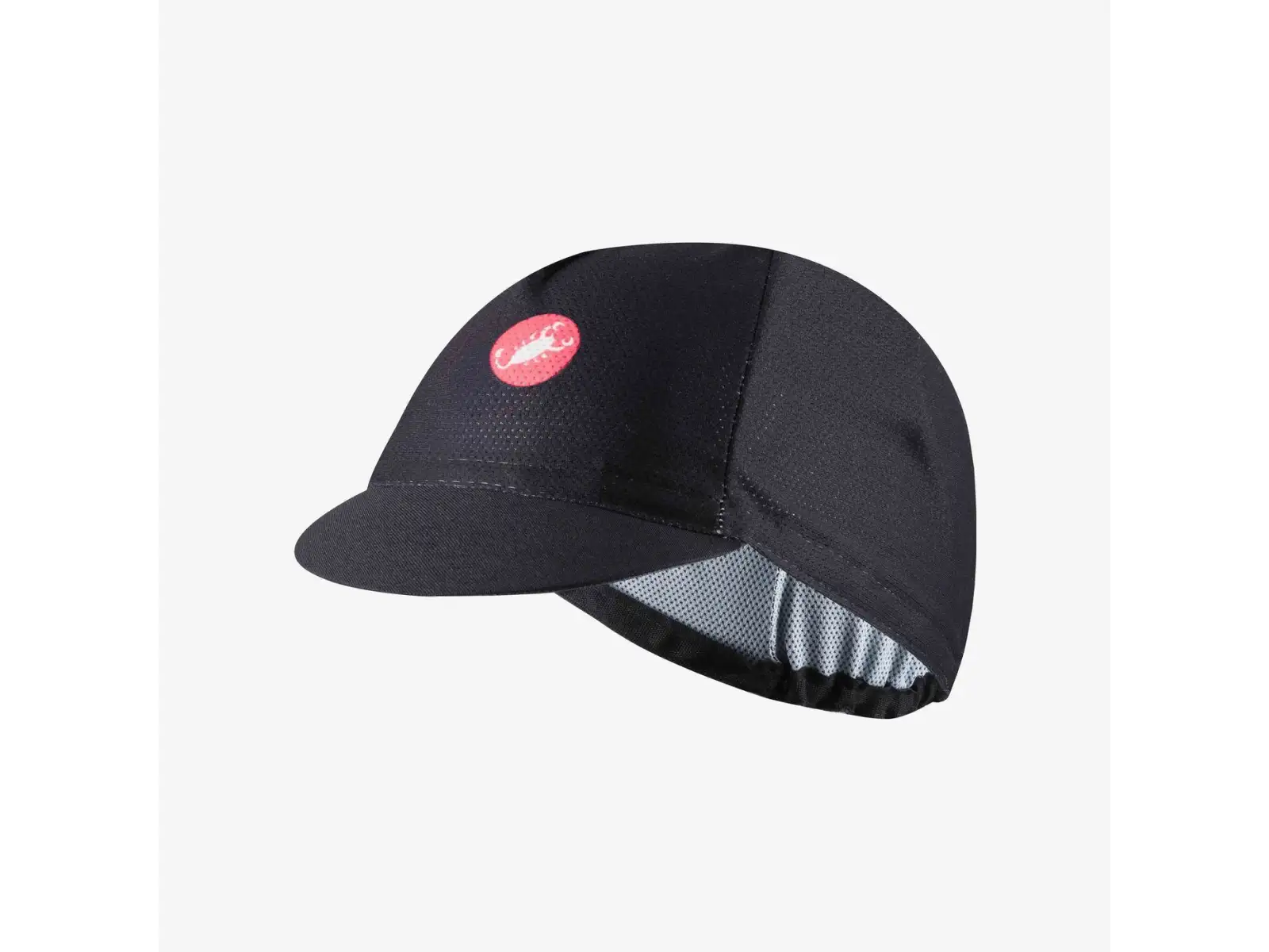 Castelli Giro D´Italia 2 cyklistická čiapka Nero