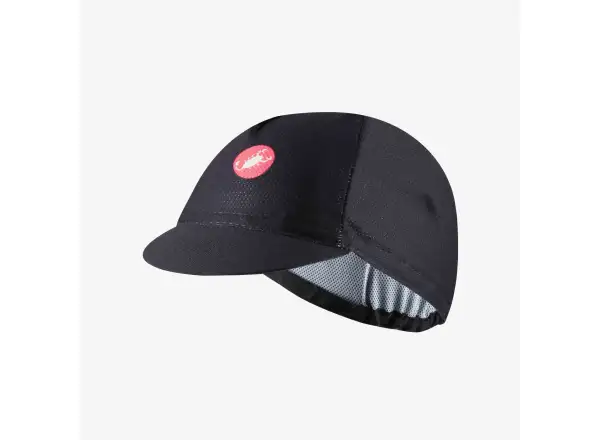 Castelli Giro D´Italia 2 cyklistická čiapka Nero