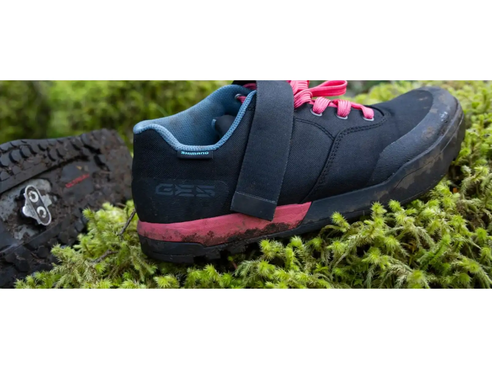 Shimano SH-GE500 dámske tretry čierna