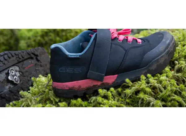 Shimano SH-GE500 dámske tretry čierna