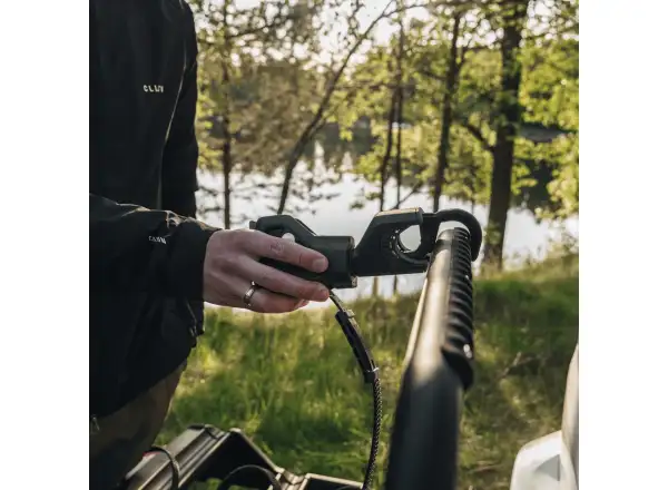 Thule VeloSpace 3 nosič pre 3 bicykle na ťažné zariadenie
