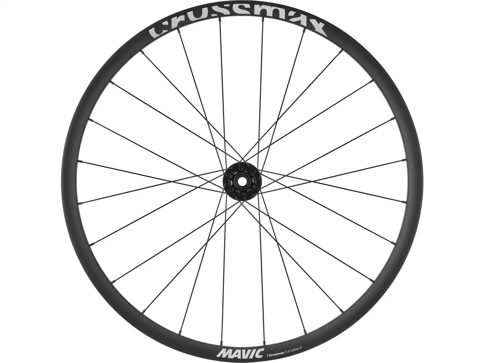 Mavic Crossmax S Carbon Boost INTL 29" zapletené kolesá