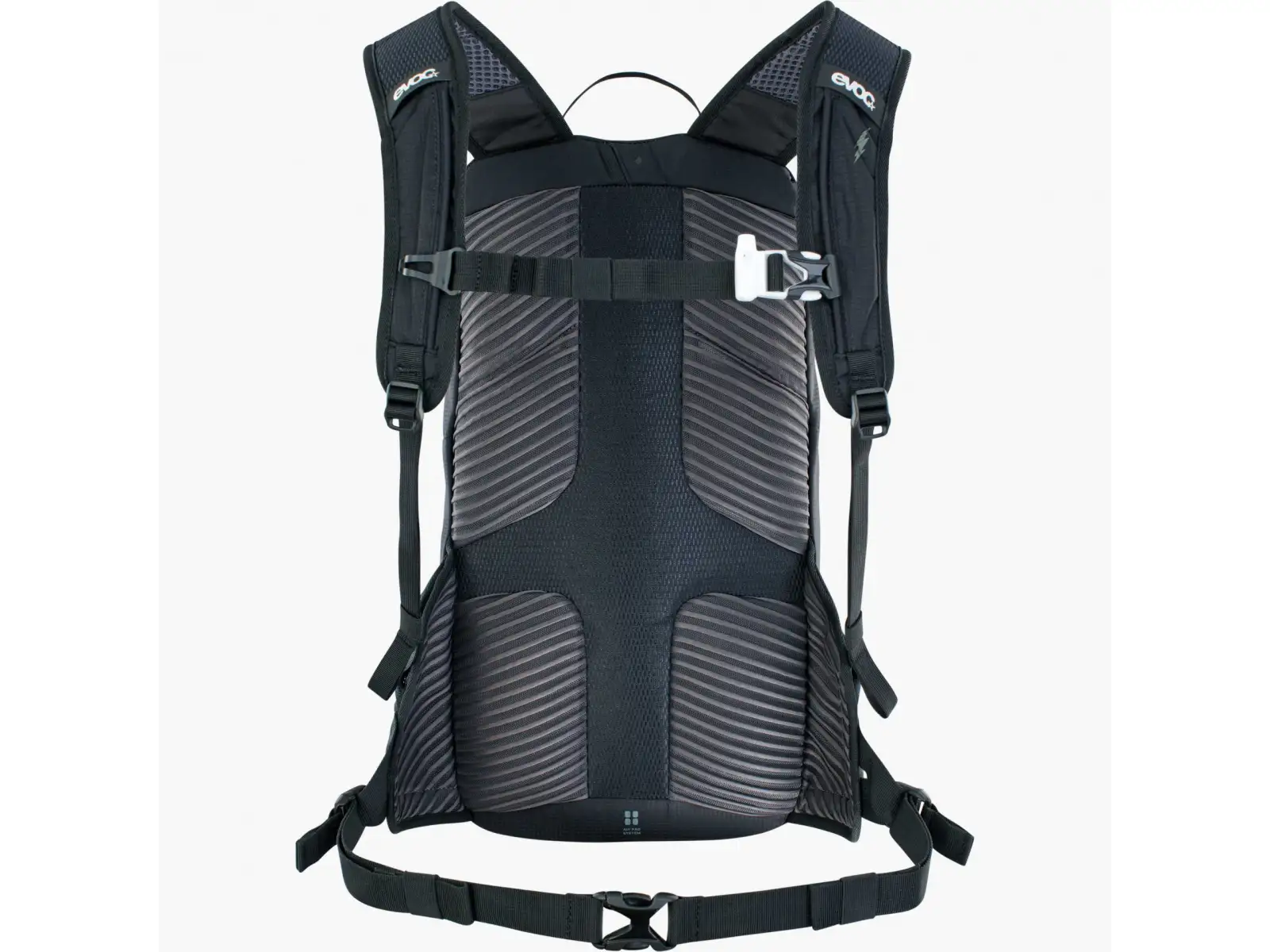 Evoc E-Ride 12 batoh 12 l Black