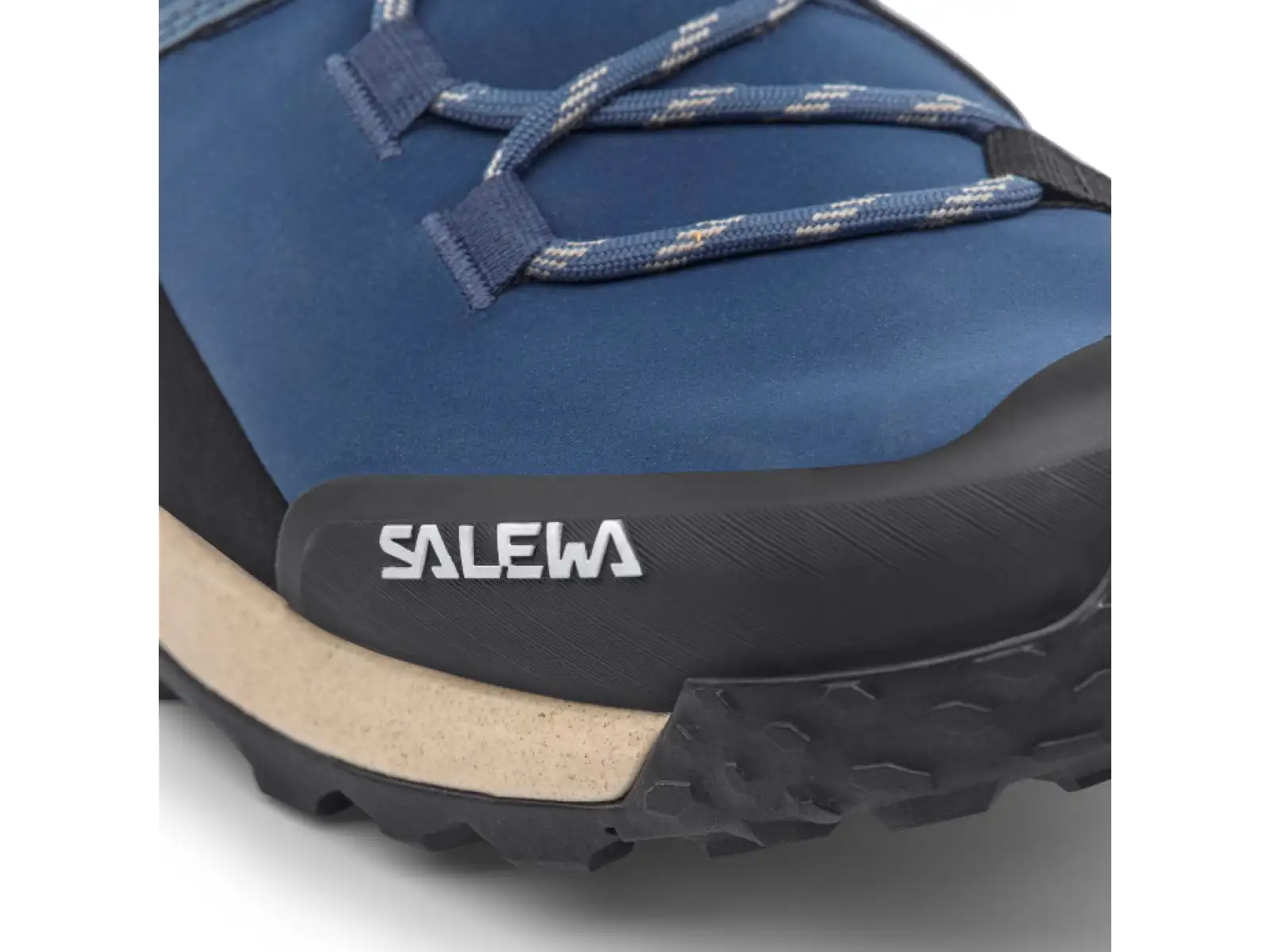 Salewa Puez Winter Mid PTX W dámske topánky Dark Denim/Black