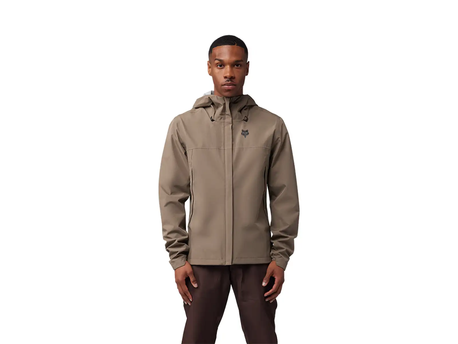 Fox Ranger 2,5 l Water pánska bunda Ash