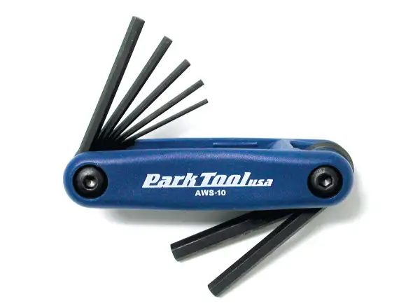 Park Tool sada kľúčov v noži 7ks