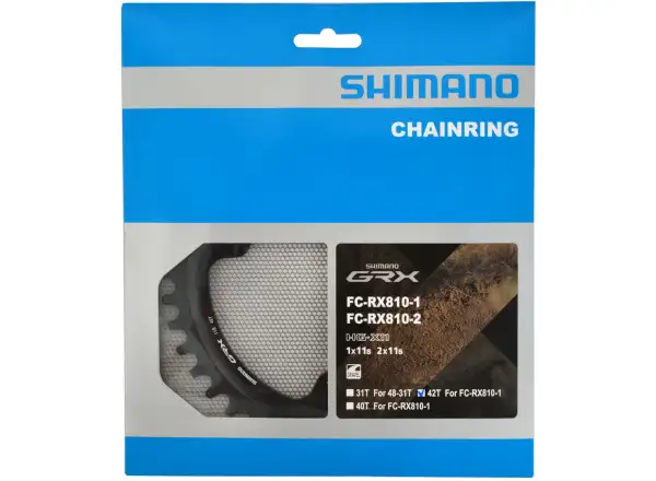 Shimano GRX FC-RX810 prevodník 1x11 42z.