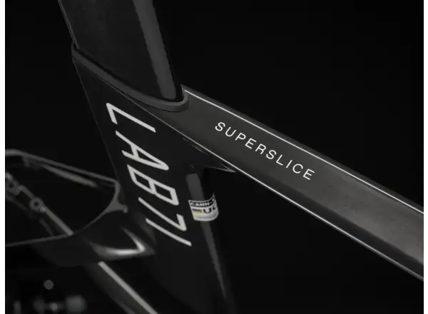 Cannondale SuperSlice A/M cestný rámový set RAW