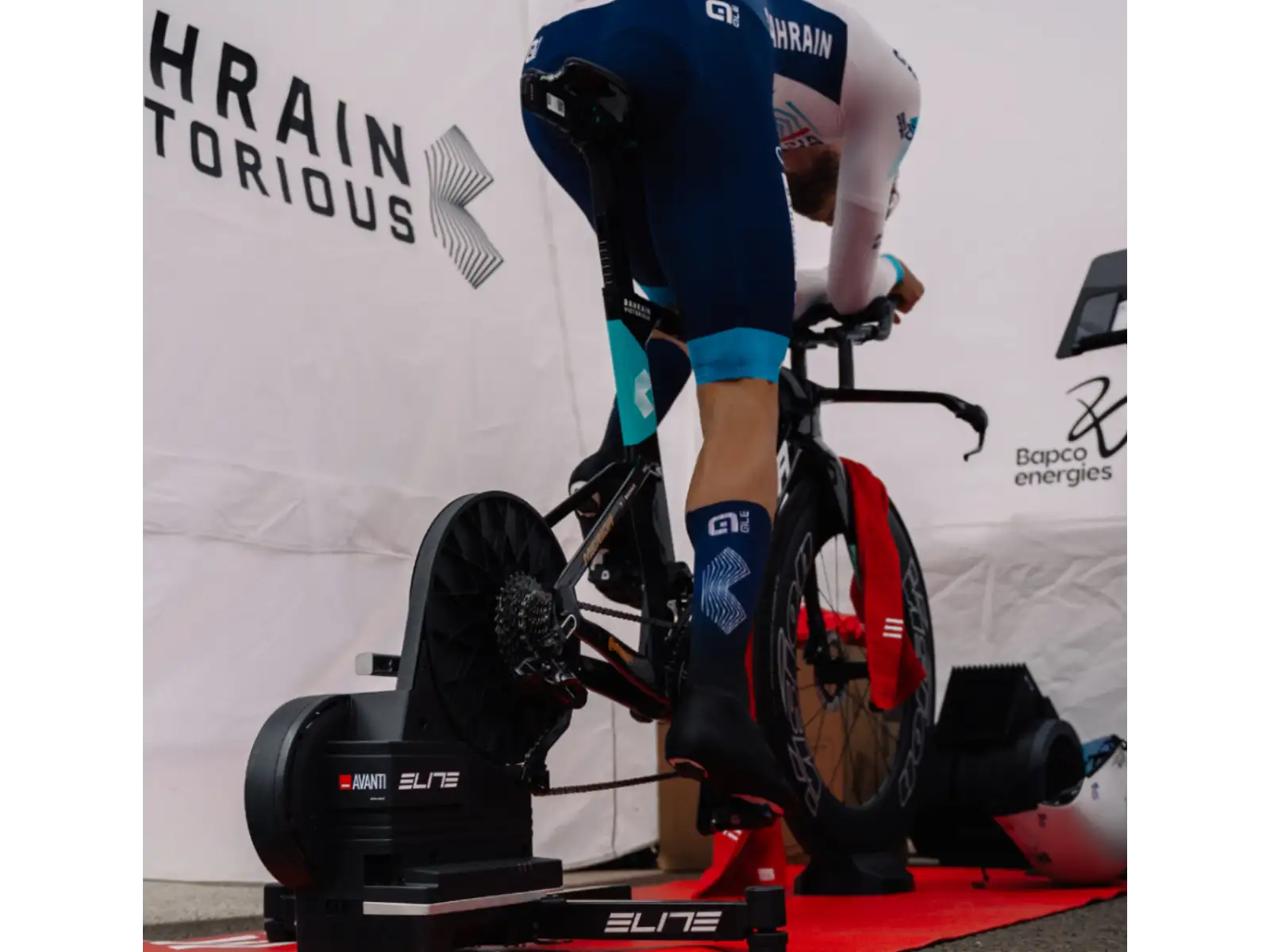 Elite Avanti Zwift Cog & Click trenažér
