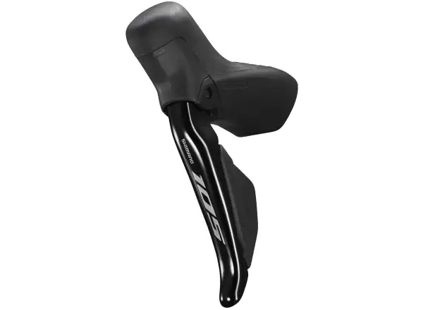 Shimano 105 Di2 BR-R7170 + ST-R7170 kotúčová brzda predná (ľavá), J-kit, polymer