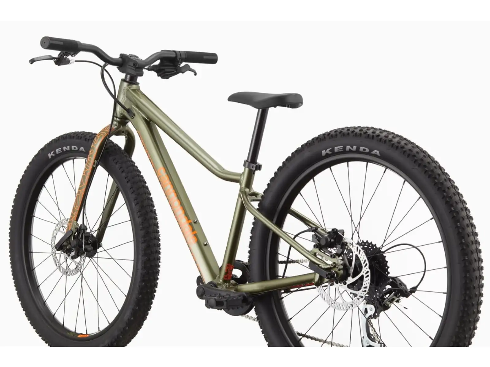 Cannondale Kids Trail Plus 24" MAT detský bicykel