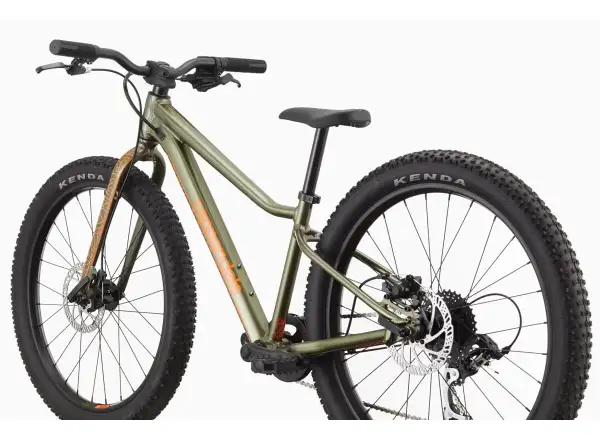 Cannondale Kids Trail Plus 24" MAT detský bicykel