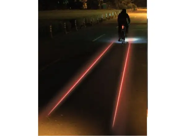 Lezyne Laser Drive zadné svetlo