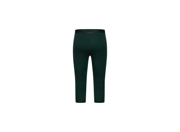 POC Layer Merino 3/4 pánske spodné nohavice Pargasite Green