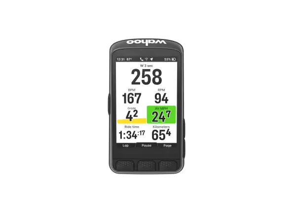 Wahoo ELEMNT ACE computer