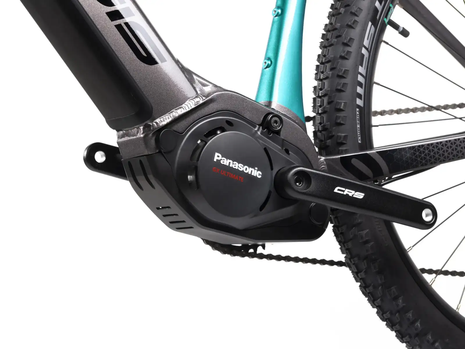 Crussis e-Atland 9.10-M (720 Wh) horský elektrobicykel
