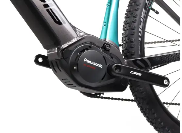 Crussis e-Atland 9.10-M (720 Wh) horský elektrobicykel