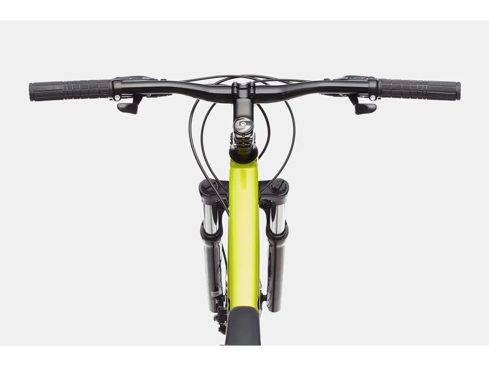 Cannondale Trail 8 27,5" horský bicykel Highlighter