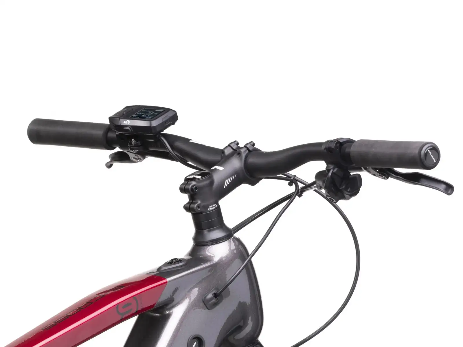 Crussis e-Cross 9.10-M (720 Wh) krosový elektrobicykel