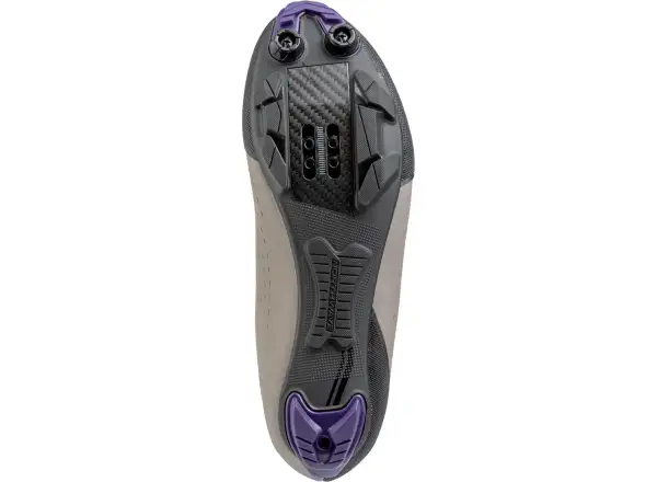 Northwave Rebel 3 pánske MTB tretry Sand/Dark Purple