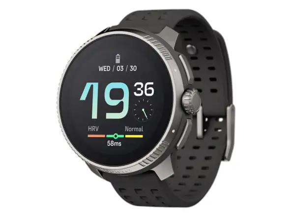 Suunto Race Titanium inteligentné hodinky Charcoal