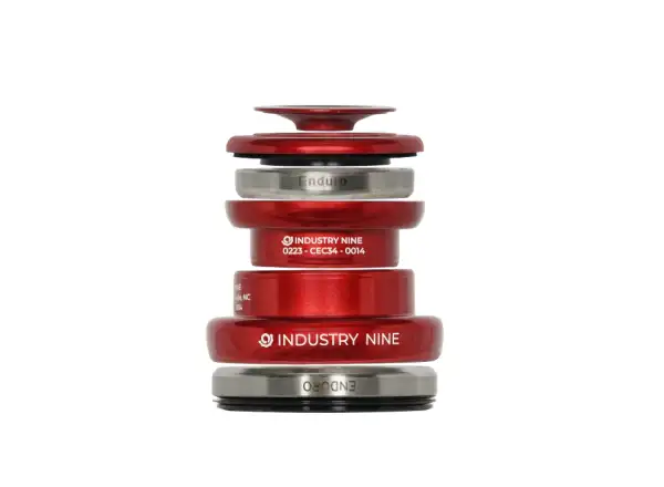 Industry Nine iRiX headset EC34/EC49 hlavové zloženie