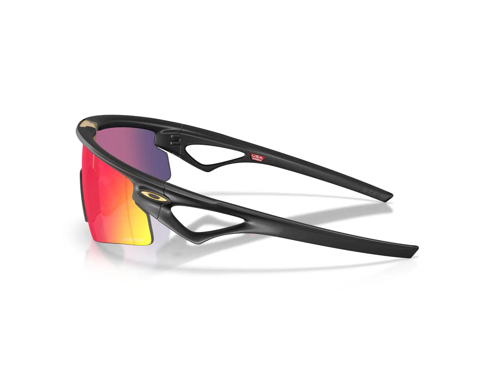 Oakley Sphaera Strike športové okuliare Matte Black/Prizm Road