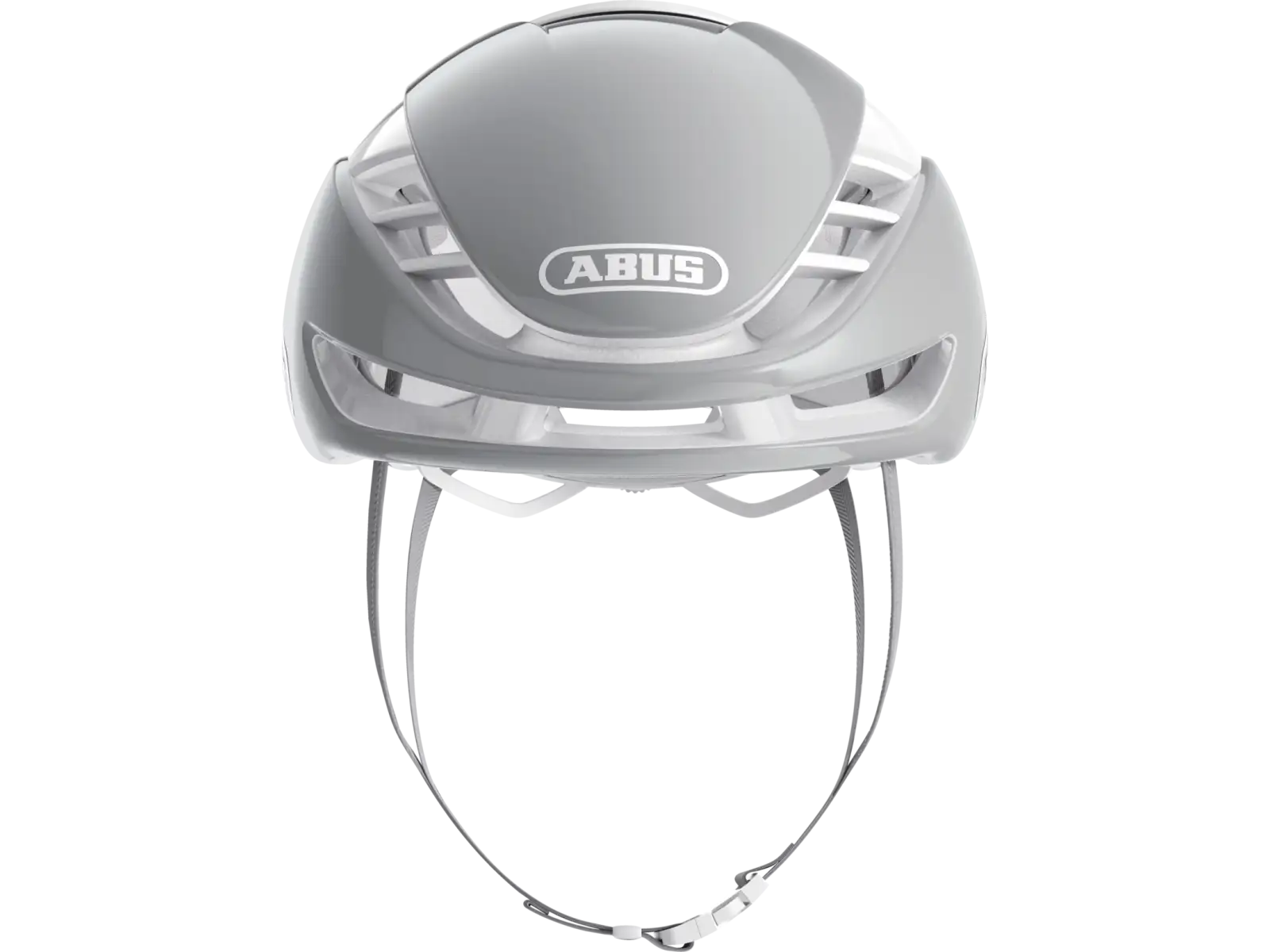 Abus Gamechanger 2.0 cestná prilba Pure Grey