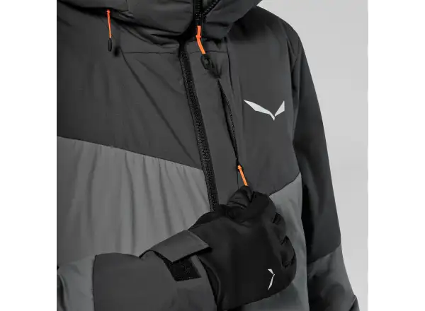Salewa Ortles Tirolwool® Air pánska bunda Quiet Shade