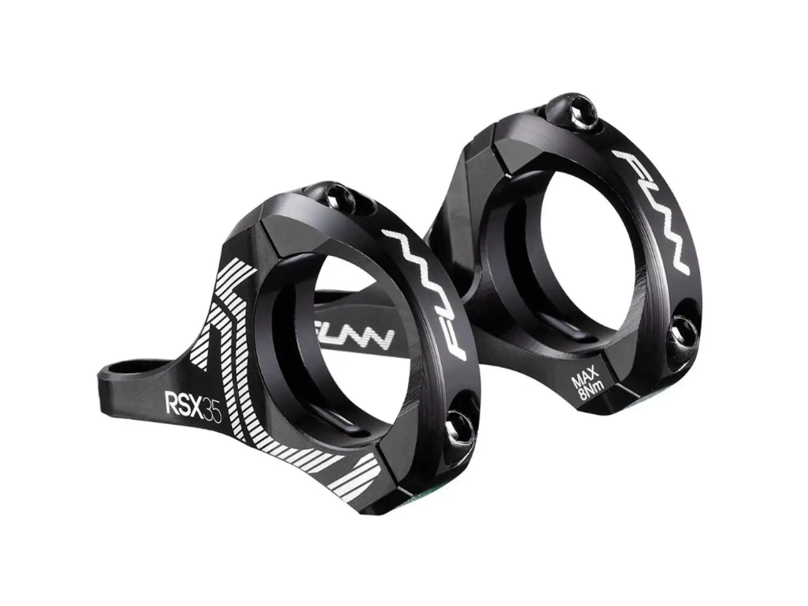 Funn RSX DM predstavec pre Rock Shox Boxxer 35 mm 45-50 mm čierna