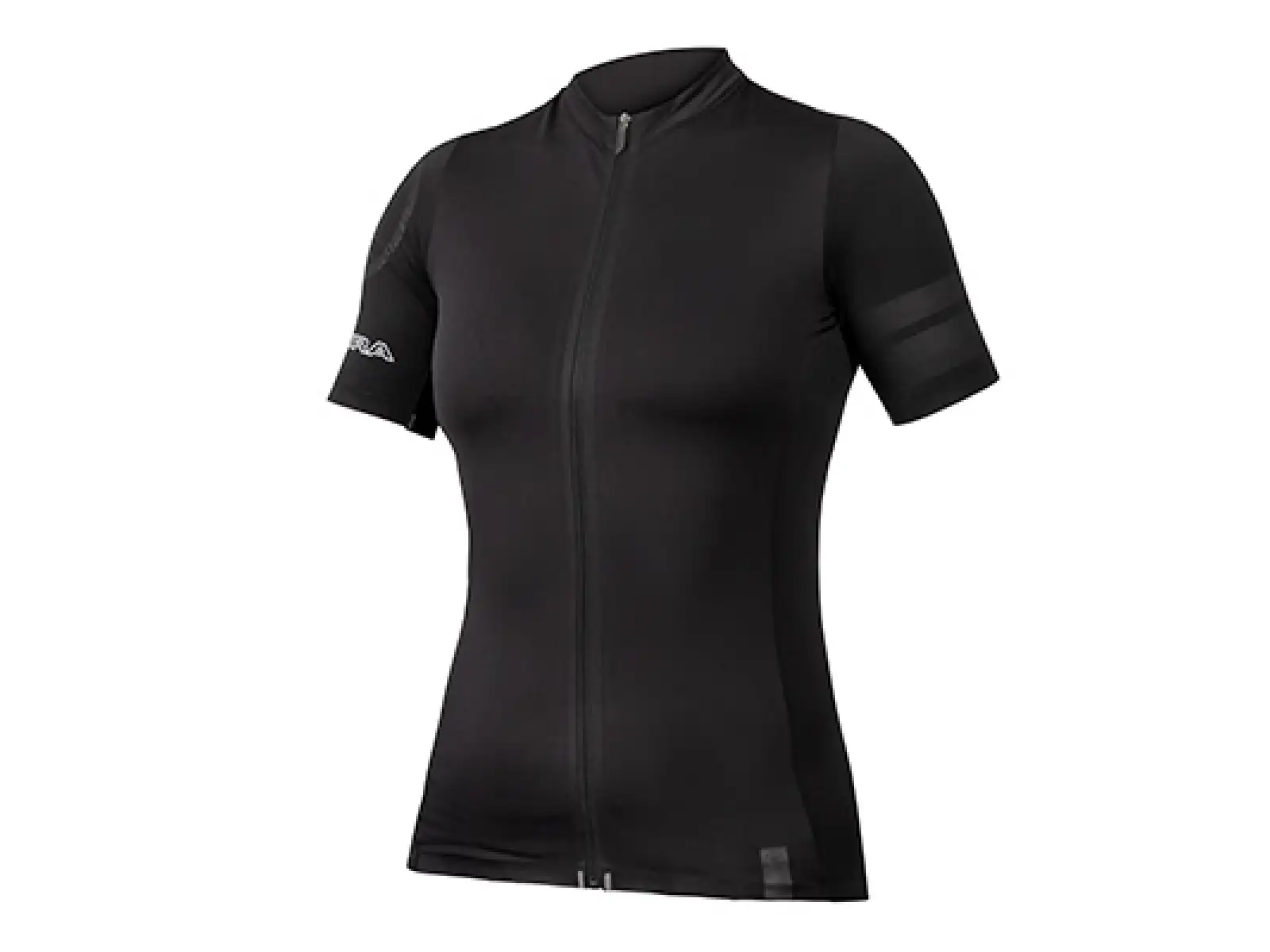 Dámsky dres s krátkym rukávom Endura Pro SL S/S Black