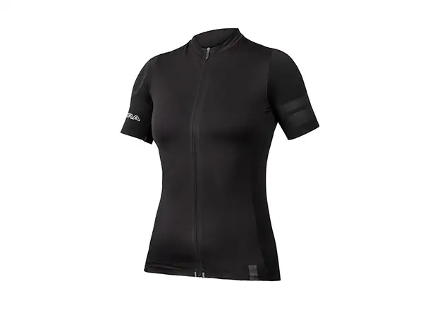 Dámsky dres s krátkym rukávom Endura Pro SL S/S Black