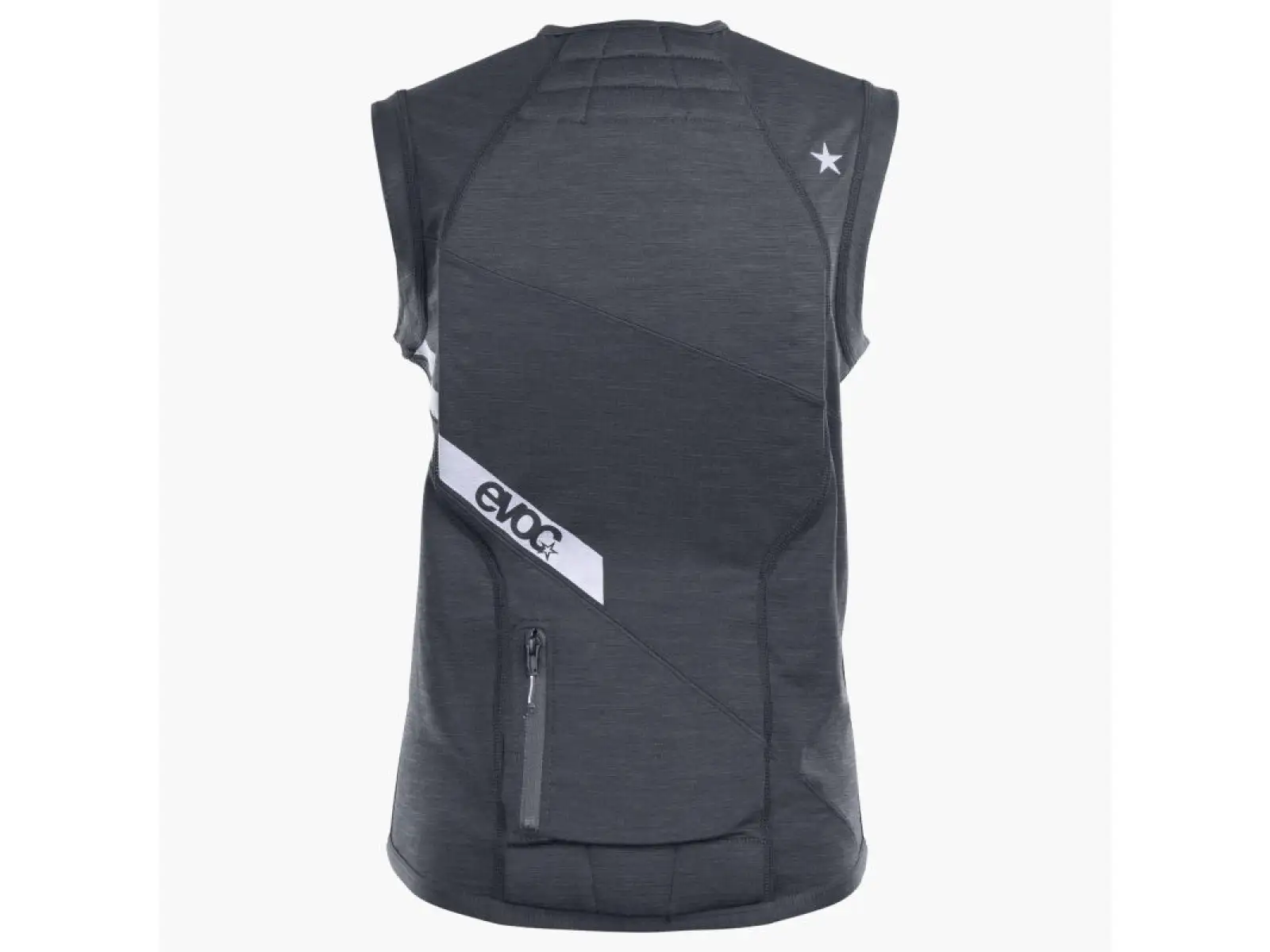 Evoc Protector Lite dámska ochranná vesta Black
