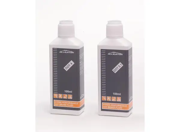 Alligator brzdová kvapalina DOT 5.1 100 ml