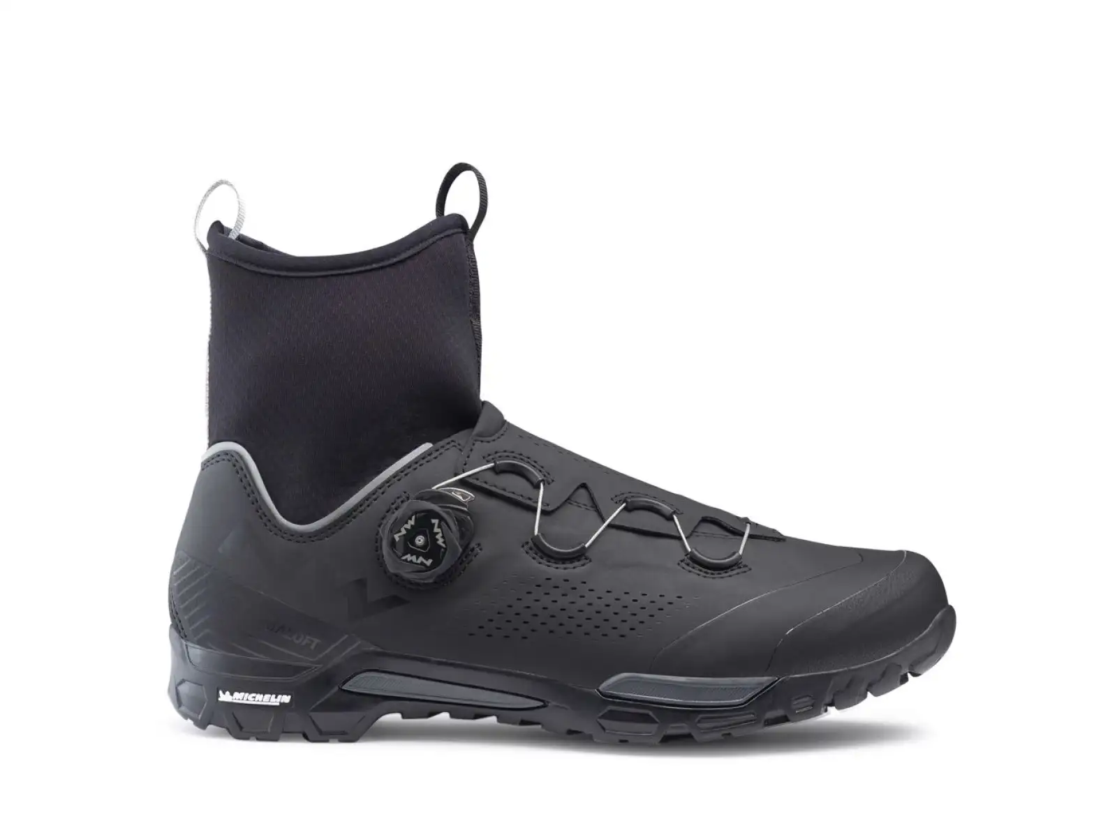 Northwave X-Magma Core MTB zimné pánske tretry Black