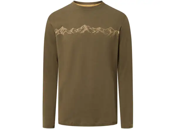 Viking Escalante pánska mikina Olive