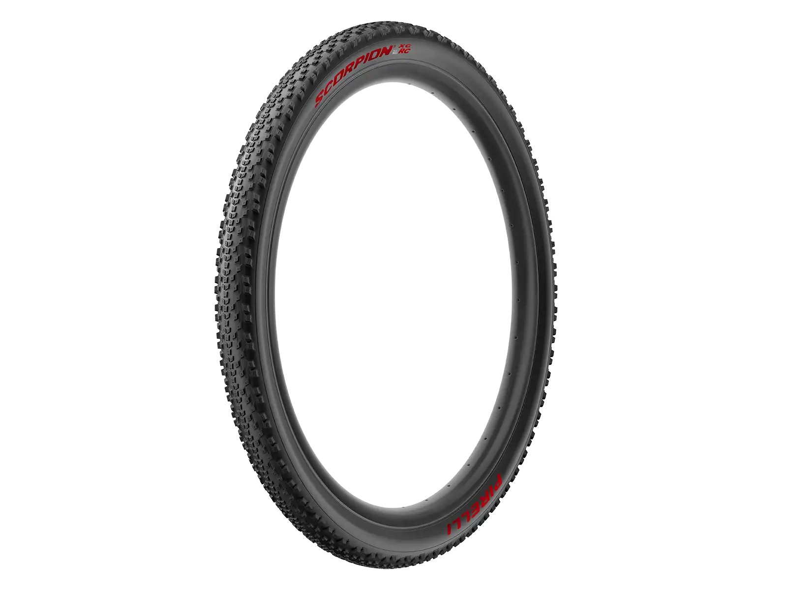 Pirelli Scorpion XC RC Colour Edition 29" MTB plášť Kevlar červený