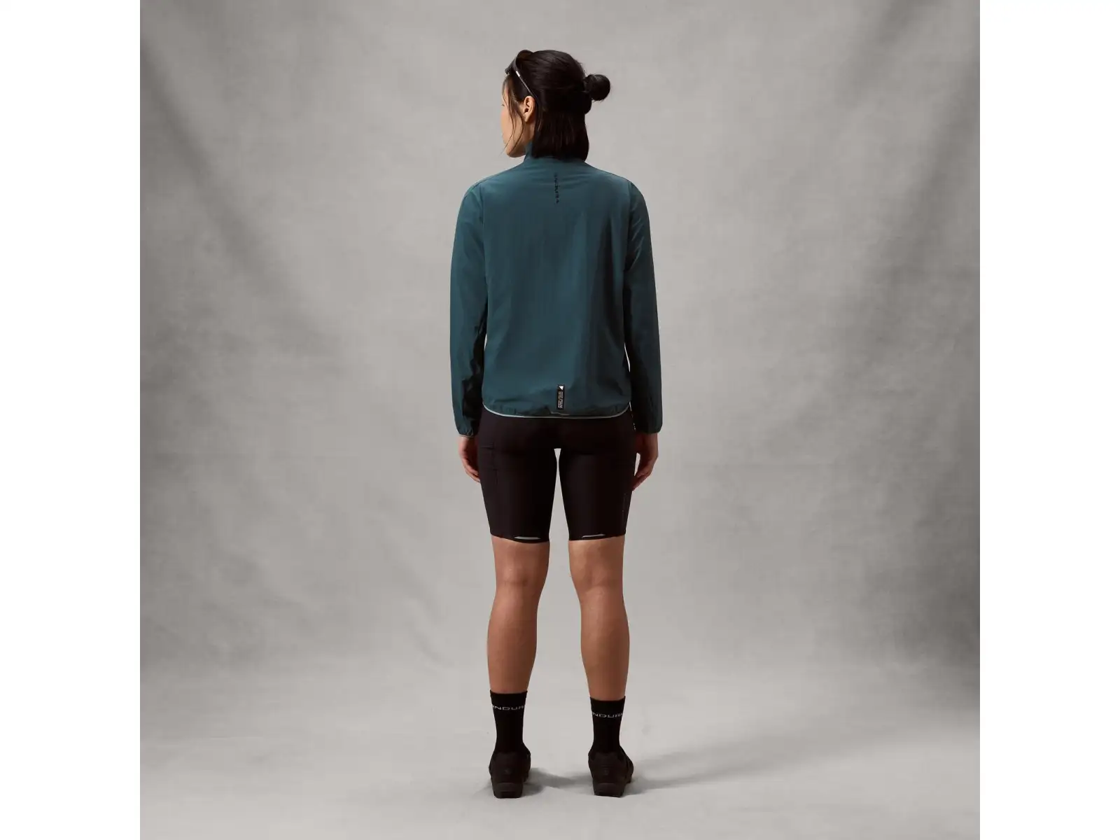 Endura Alltrack Ride dámska gravel bunda Teal