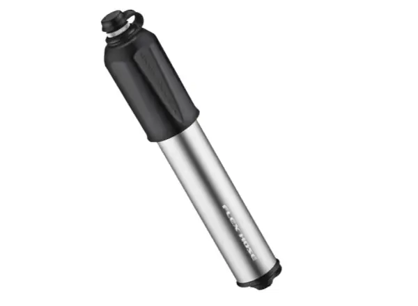 Lezyne Sport Drive HV pumpa grey/hi-gloss