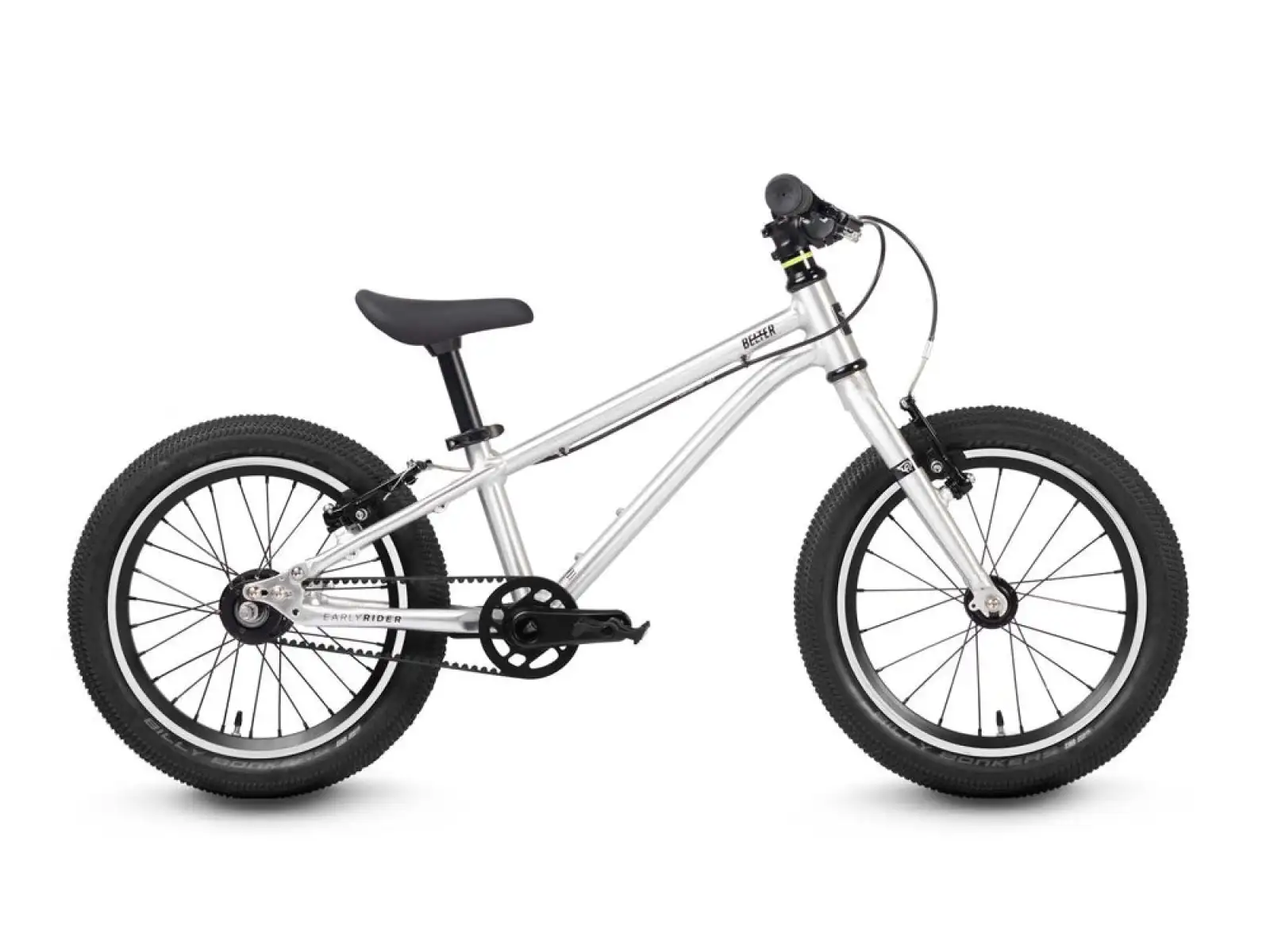 Early Rider Belter 16 Auto Brushed detský bicykel 2025