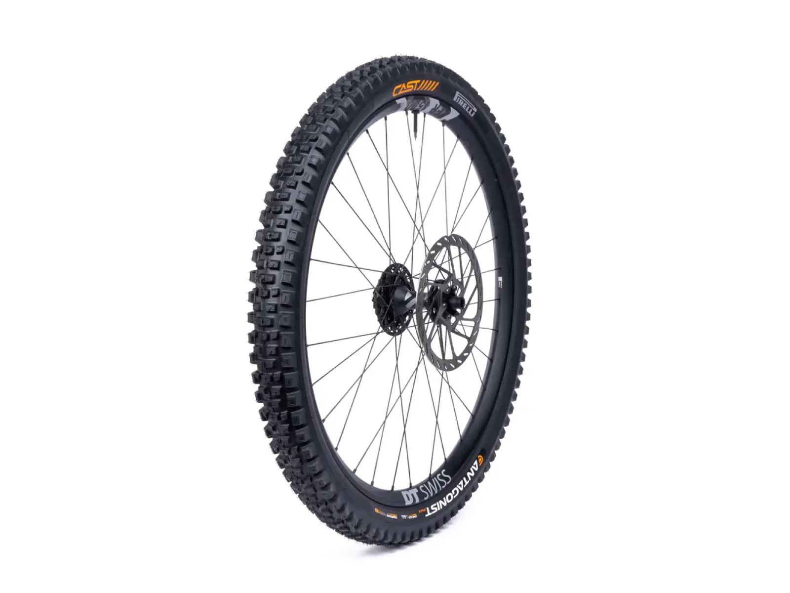 Pirelli CAST Antagonist DW, SmartEVO DH, 29x2.4, MTB plášť čierny