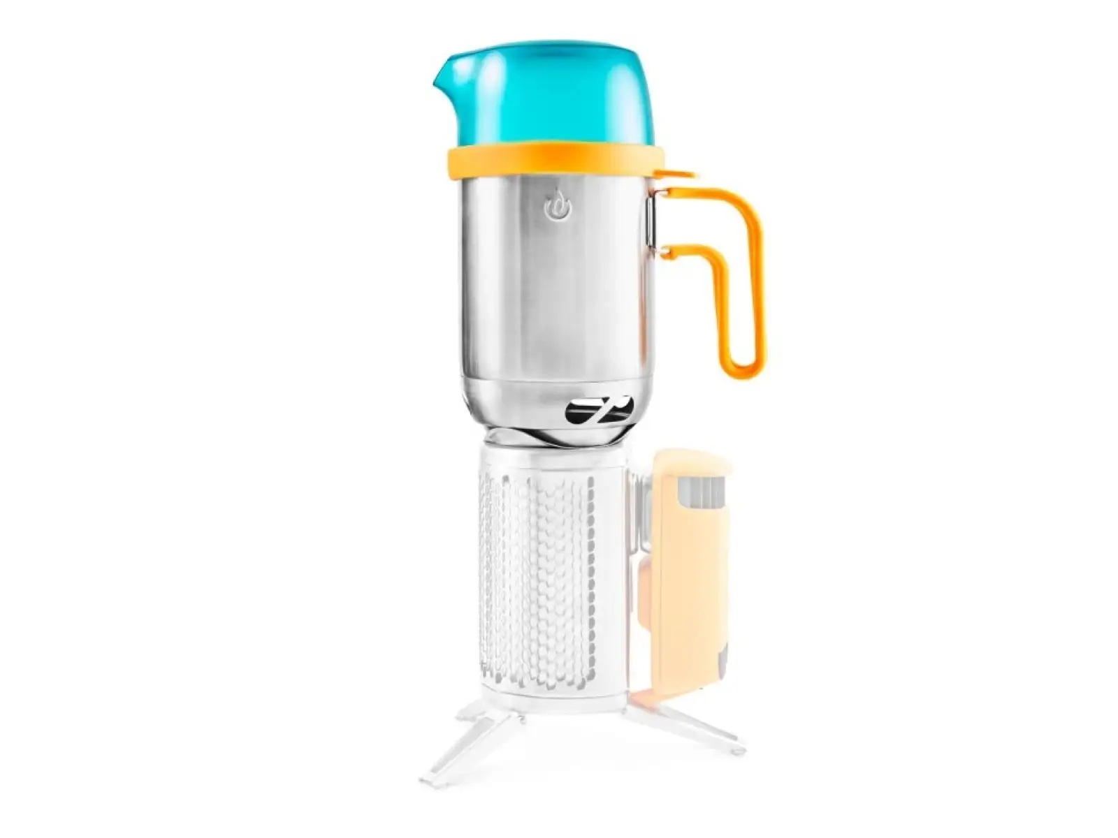 BioLite CampStove KettlePot Cook & Coffee Kit súprava na prípravu kávy