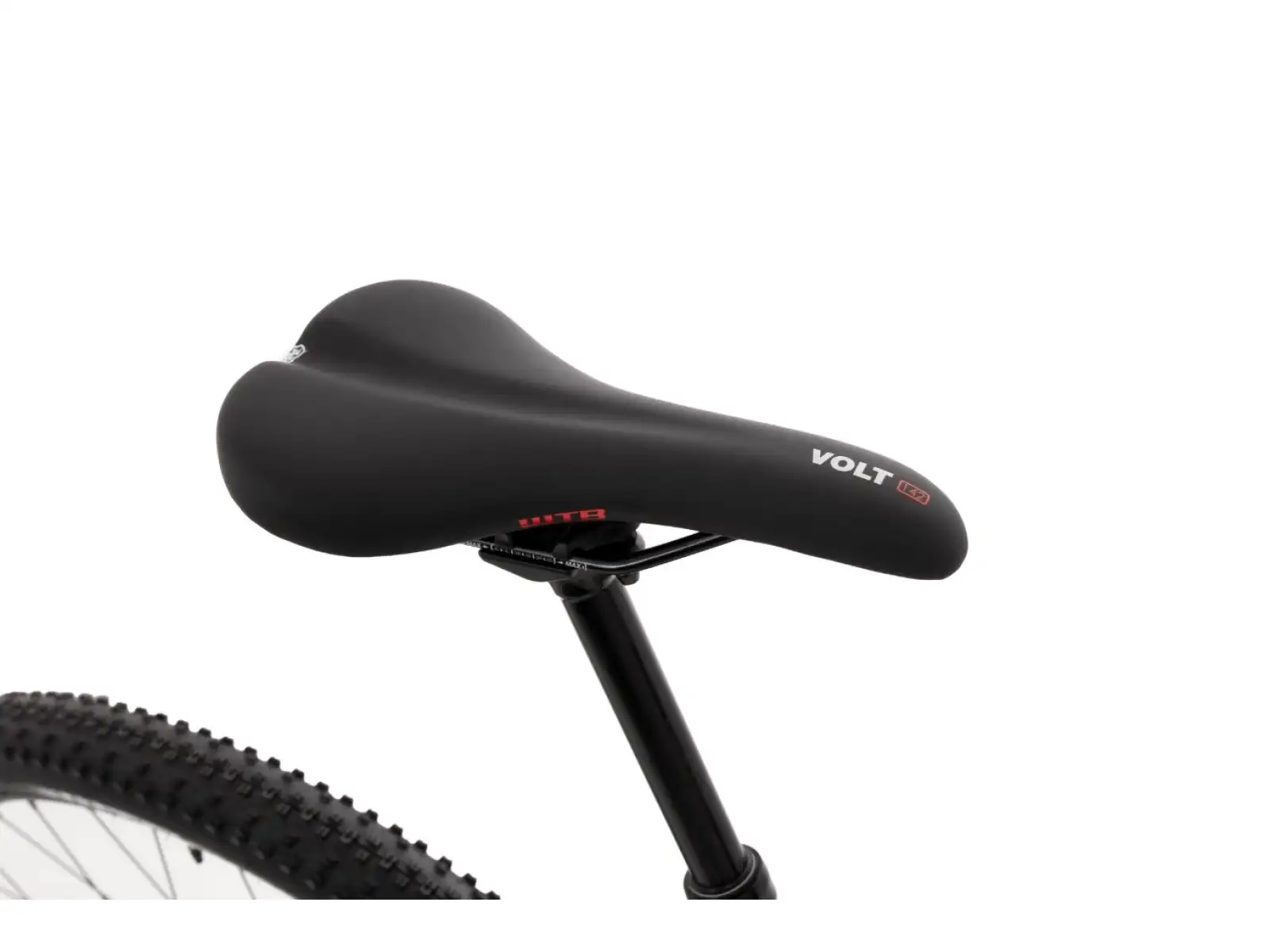 Rock Machine Blizzard XCM 30-29 celoodpružený bicykel Red/Black VZOROK
