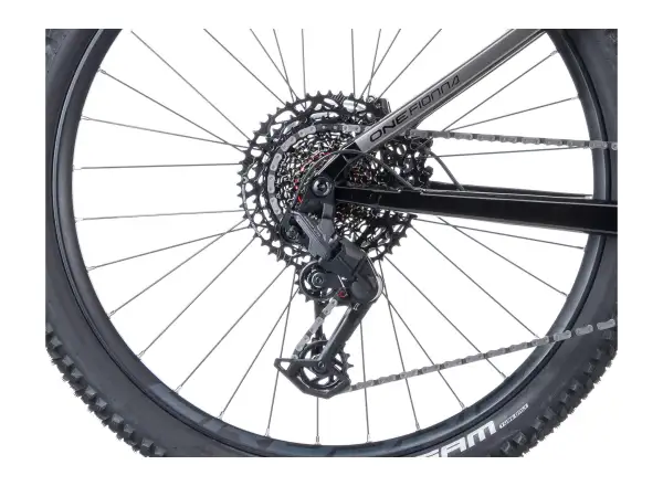 Crussis ONE-Fionna AX 9.12-M2S(800) horský elektrobicykel